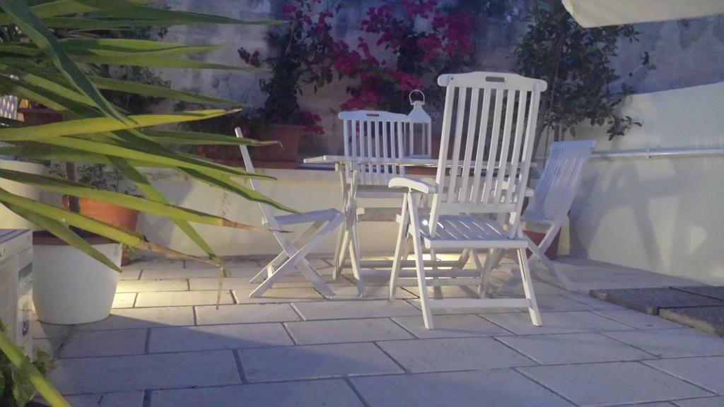 לצ'ה B&B Corte Dei Taralli מראה חיצוני תמונה
