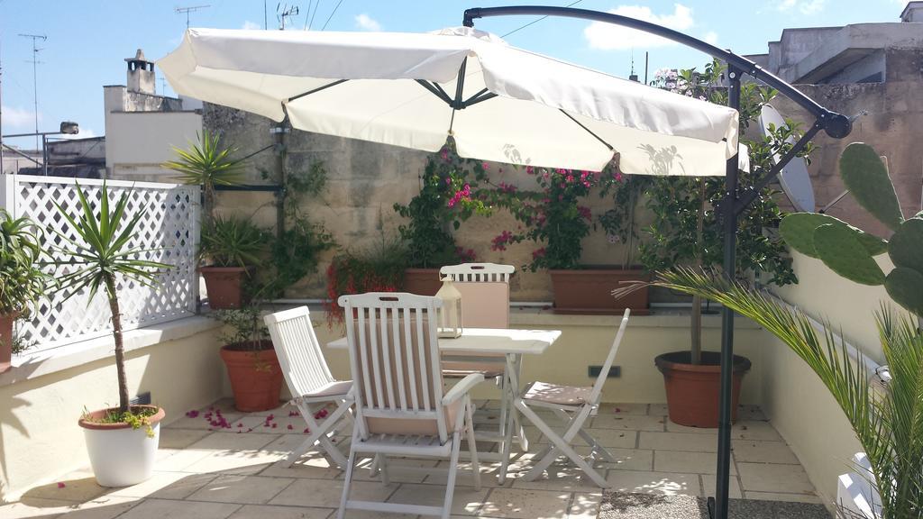 לצ'ה B&B Corte Dei Taralli מראה חיצוני תמונה