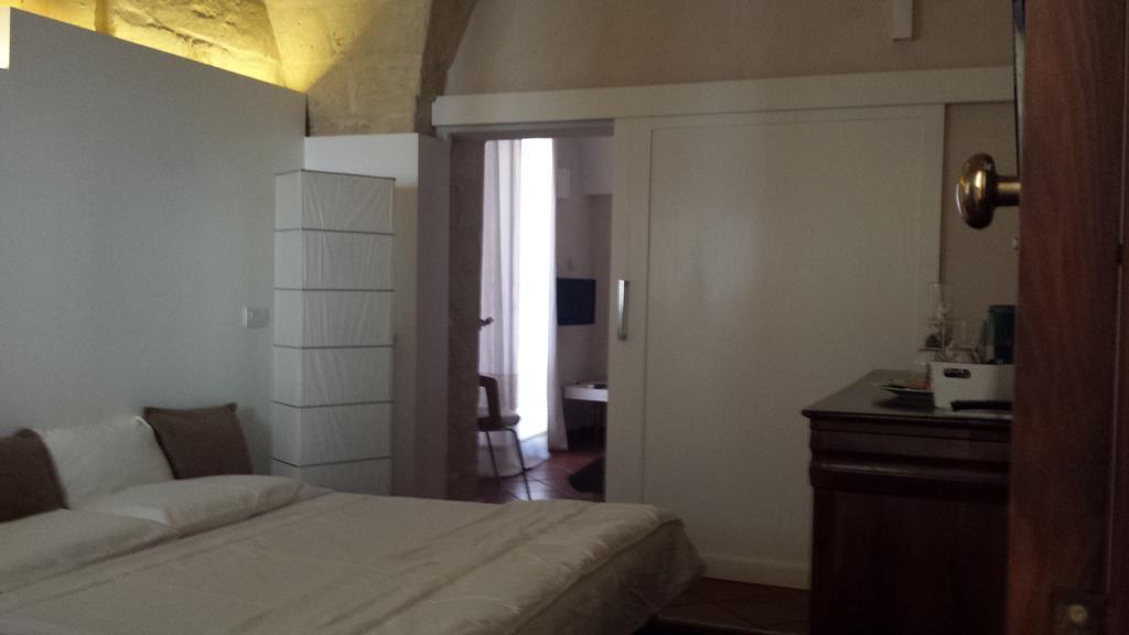 לצ'ה B&B Corte Dei Taralli חדר תמונה