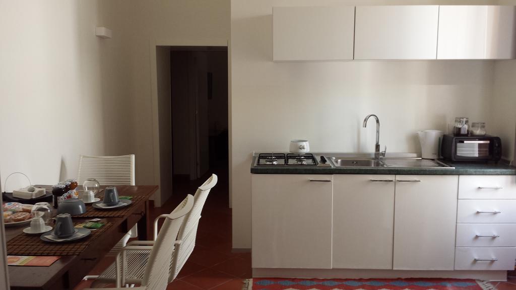 לצ'ה B&B Corte Dei Taralli מראה חיצוני תמונה