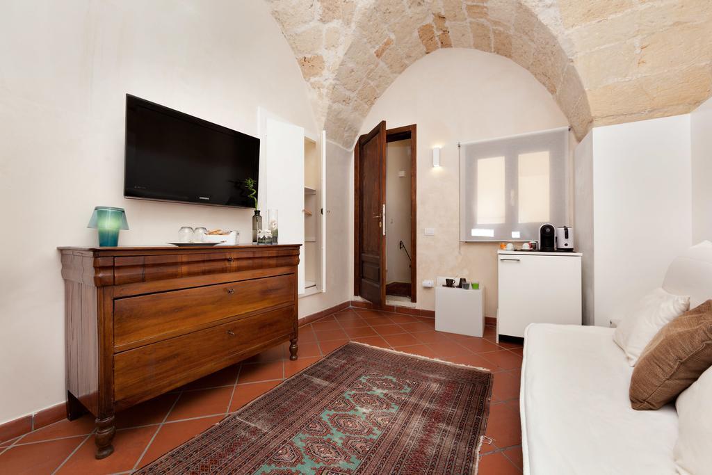 לצ'ה B&B Corte Dei Taralli חדר תמונה