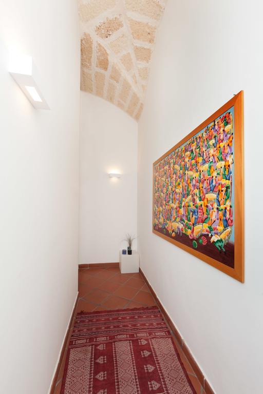 לצ'ה B&B Corte Dei Taralli מראה חיצוני תמונה
