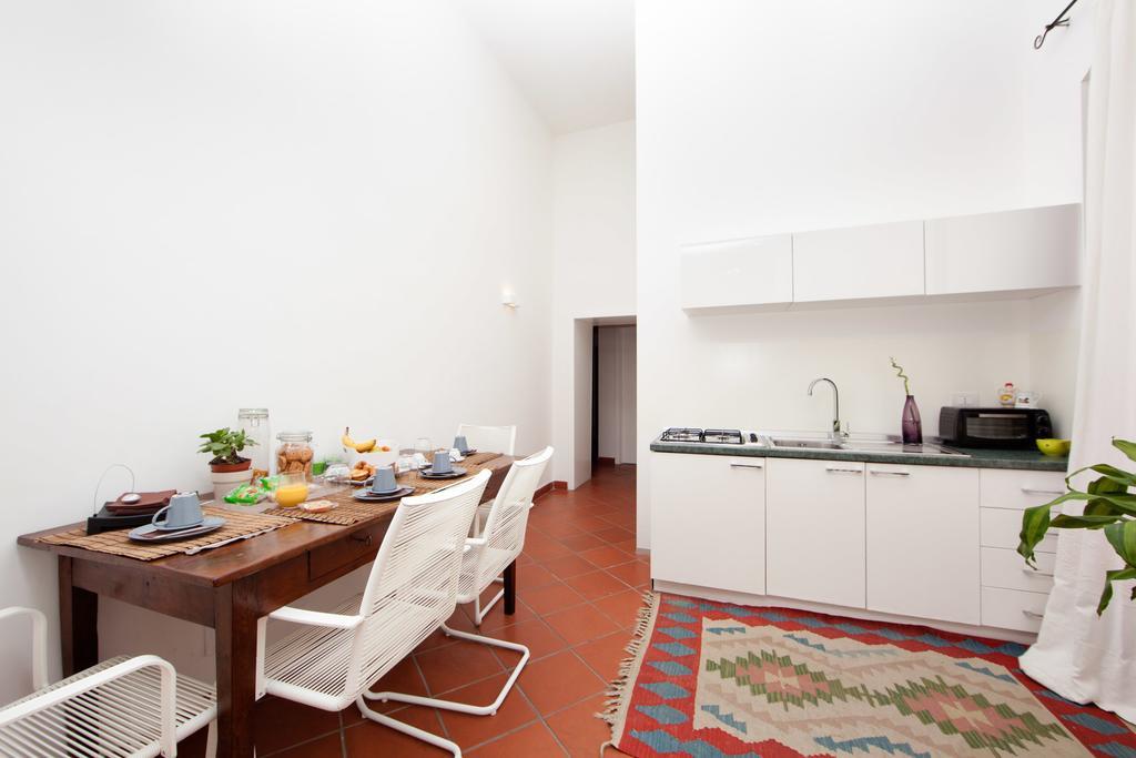 לצ'ה B&B Corte Dei Taralli מראה חיצוני תמונה